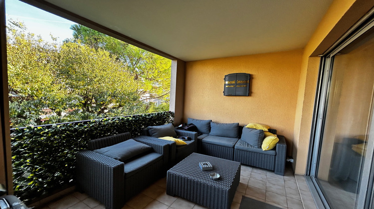 Ma-Cabane - Vente Appartement Le Cannet, 46 m²