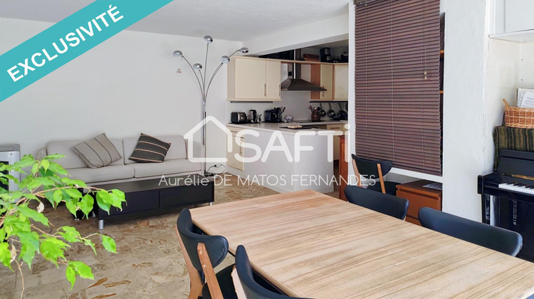 Ma-Cabane - Vente Appartement Le Cannet, 50 m²