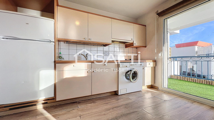 Ma-Cabane - Vente Appartement Le Cannet, 27 m²