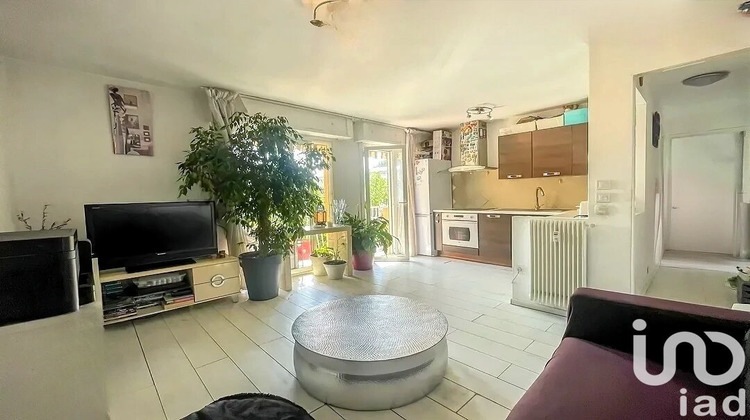 Ma-Cabane - Vente Appartement Le Cannet, 43 m²