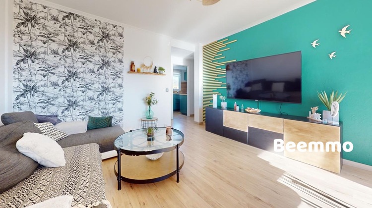 Ma-Cabane - Vente Appartement Le Cannet, 57 m²