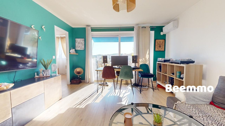 Ma-Cabane - Vente Appartement Le Cannet, 57 m²