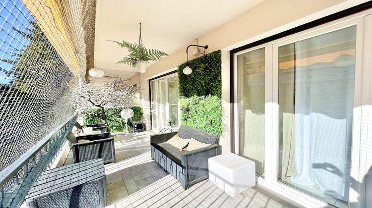 Ma-Cabane - Vente Appartement Le Cannet, 58 m²