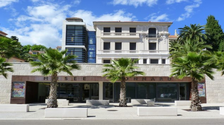 Ma-Cabane - Vente Appartement Le Cannet, 27 m²