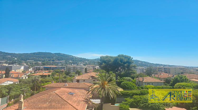 Ma-Cabane - Vente Appartement Le Cannet, 86 m²