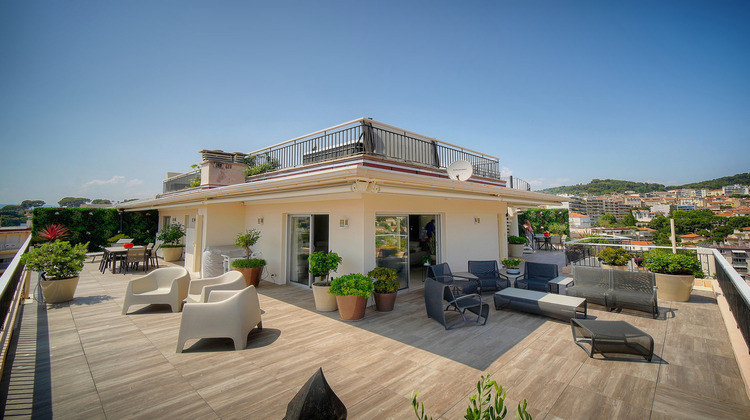 Ma-Cabane - Vente Appartement Le Cannet, 123 m²