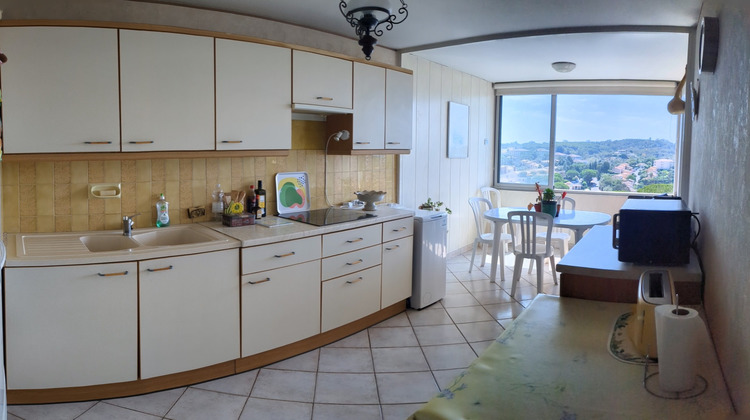 Ma-Cabane - Vente Appartement Le Cannet, 80 m²