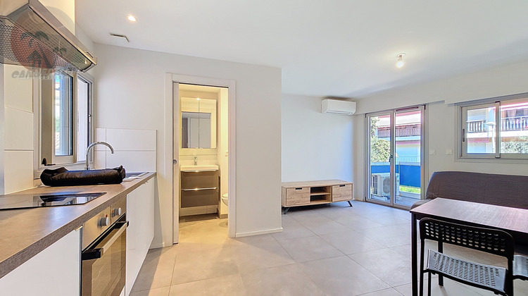 Ma-Cabane - Vente Appartement Le Cannet, 22 m²