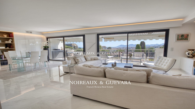 Ma-Cabane - Vente Appartement Le Cannet, 121 m²