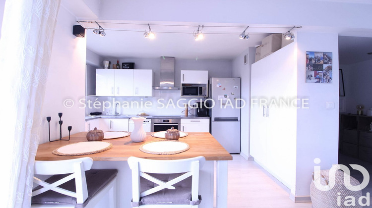 Ma-Cabane - Vente Appartement Le Cannet, 48 m²