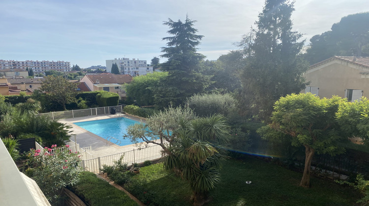 Ma-Cabane - Vente Appartement Le Cannet, 36 m²