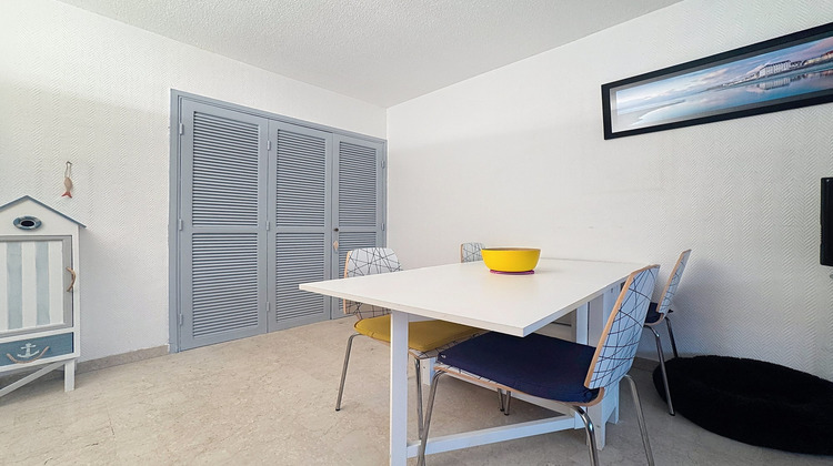 Ma-Cabane - Vente Appartement Le Cannet, 36 m²