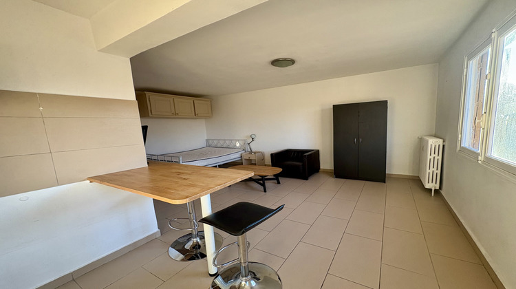Ma-Cabane - Vente Appartement Le Cannet, 24 m²