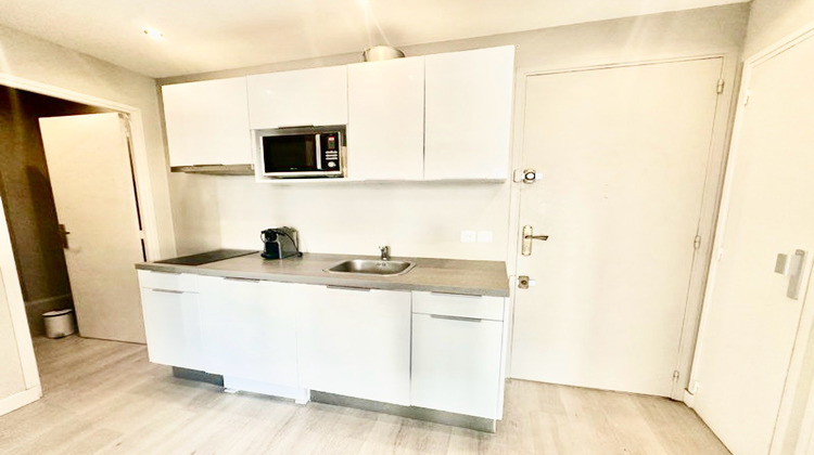 Ma-Cabane - Vente Appartement Le Cannet, 54 m²