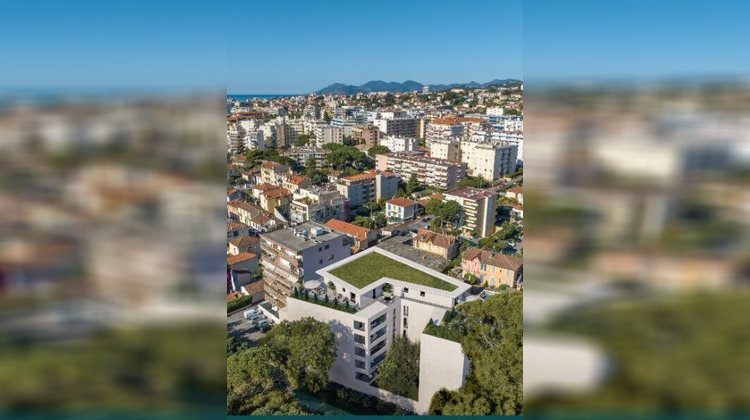 Ma-Cabane - Vente Appartement LE CANNET, 95 m²