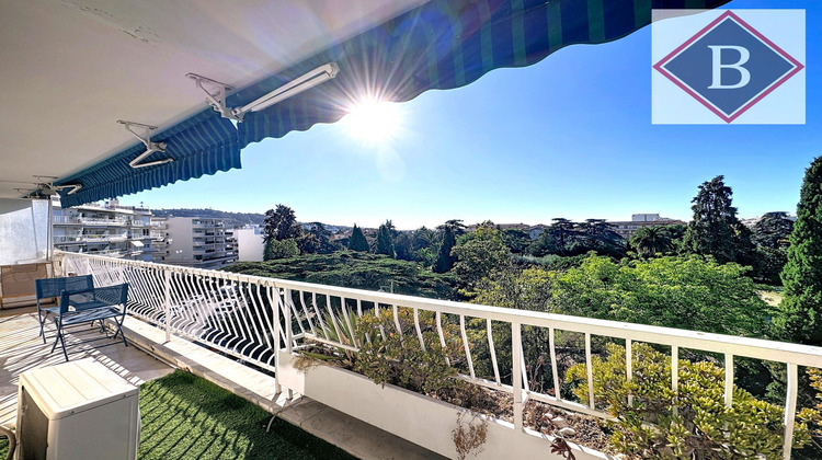 Ma-Cabane - Vente Appartement Le Cannet, 97 m²