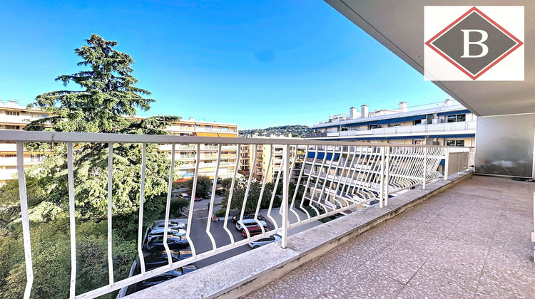 Ma-Cabane - Vente Appartement Le Cannet, 97 m²