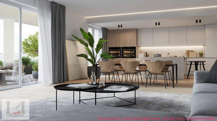 Ma-Cabane - Vente Appartement Le Cannet, 66 m²