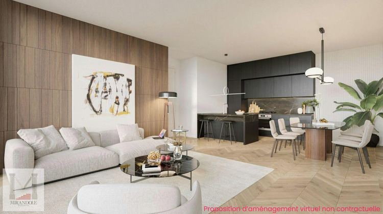 Ma-Cabane - Vente Appartement Le Cannet, 69 m²