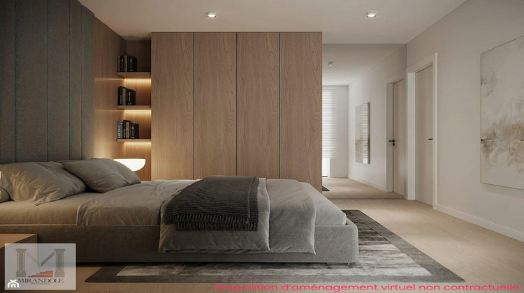 Ma-Cabane - Vente Appartement Le Cannet, 97 m²