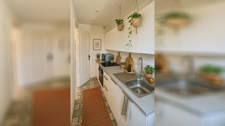 Ma-Cabane - Vente Appartement Le Cannet, 39 m²