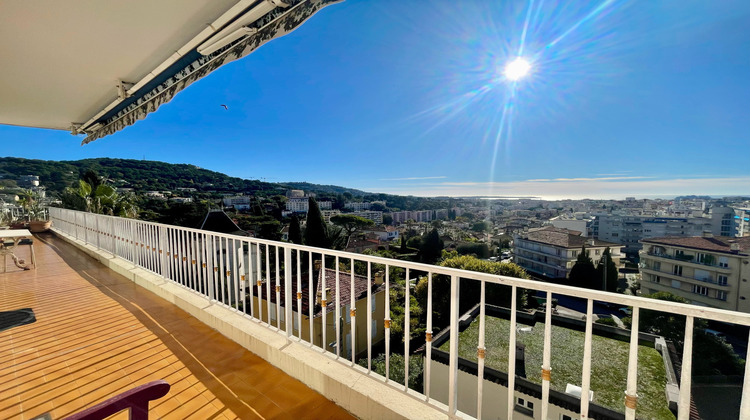 Ma-Cabane - Vente Appartement Le Cannet, 95 m²