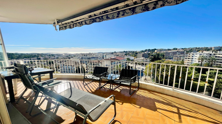 Ma-Cabane - Vente Appartement Le Cannet, 95 m²