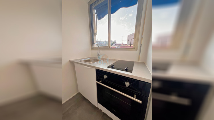 Ma-Cabane - Vente Appartement Le Cannet, 27 m²