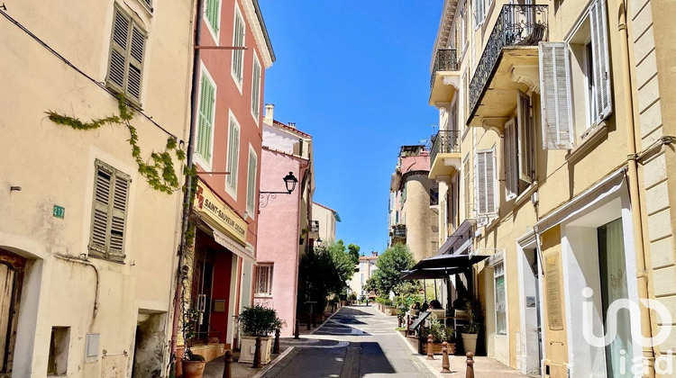 Ma-Cabane - Vente Appartement Le Cannet, 47 m²