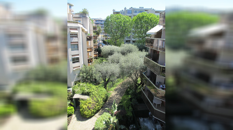 Ma-Cabane - Vente Appartement Le Cannet, 31 m²