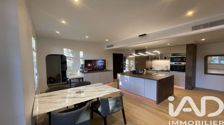 Ma-Cabane - Vente Appartement Le Cannet, 109 m²