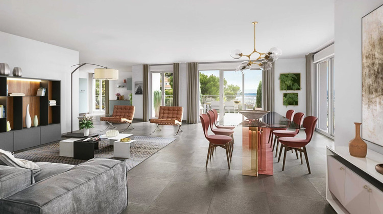 Ma-Cabane - Vente Appartement Le Cannet, 116 m²