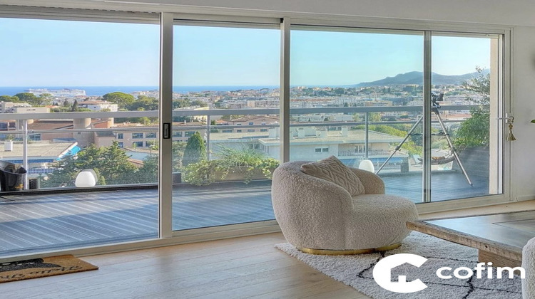 Ma-Cabane - Vente Appartement Le Cannet, 126 m²