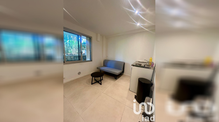 Ma-Cabane - Vente Appartement Le Cannet, 14 m²