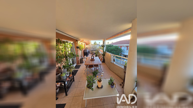 Ma-Cabane - Vente Appartement Le Cannet, 67 m²
