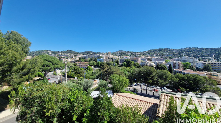 Ma-Cabane - Vente Appartement Le Cannet, 124 m²