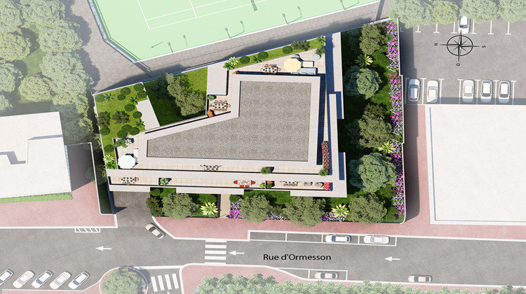 Ma-Cabane - Vente Appartement LE CANNET, 66 m²