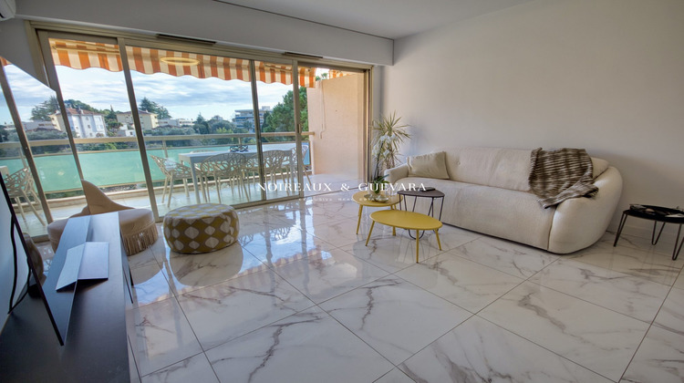 Ma-Cabane - Vente Appartement Le Cannet, 55 m²