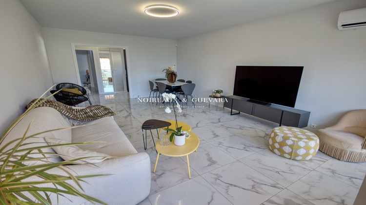 Ma-Cabane - Vente Appartement Le Cannet, 55 m²