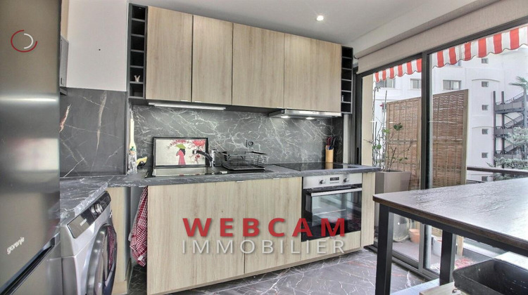 Ma-Cabane - Vente Appartement LE CANNET, 38 m²