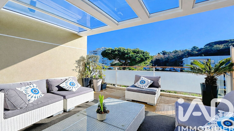 Ma-Cabane - Vente Appartement Le Cannet, 58 m²