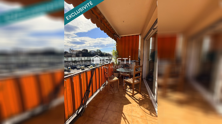 Ma-Cabane - Vente Appartement Le Cannet, 86 m²