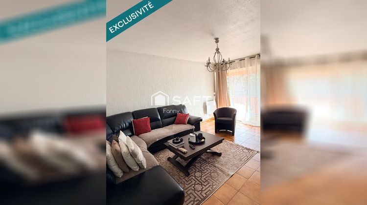 Ma-Cabane - Vente Appartement Le Cannet, 86 m²