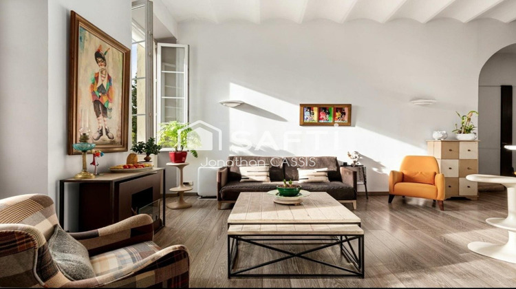 Ma-Cabane - Vente Appartement Le Cannet, 72 m²