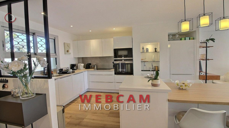 Ma-Cabane - Vente Appartement LE CANNET, 63 m²