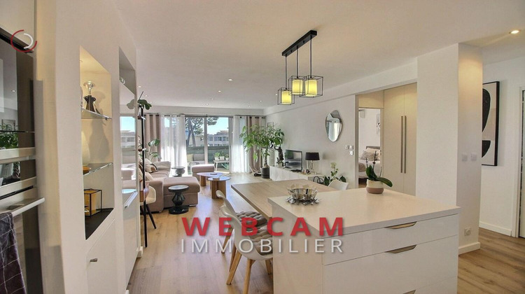 Ma-Cabane - Vente Appartement LE CANNET, 63 m²