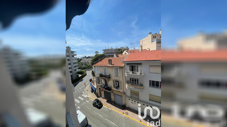 Ma-Cabane - Vente Appartement Le Cannet, 28 m²