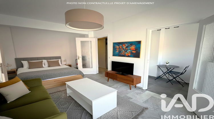 Ma-Cabane - Vente Appartement Le Cannet, 28 m²