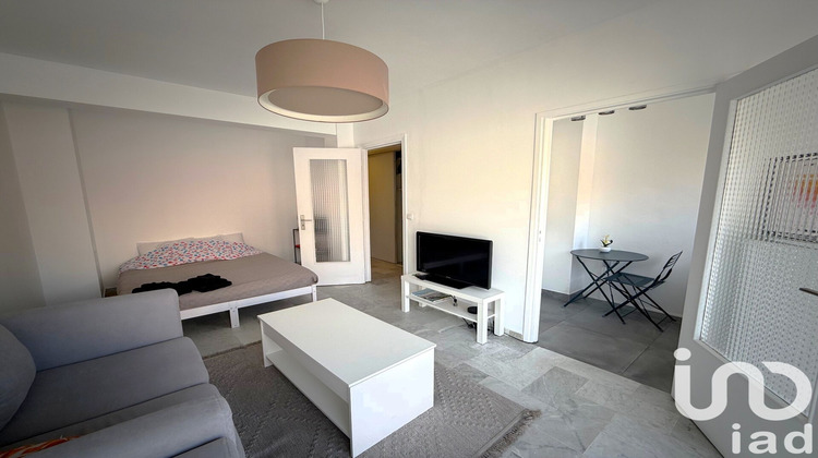 Ma-Cabane - Vente Appartement Le Cannet, 28 m²