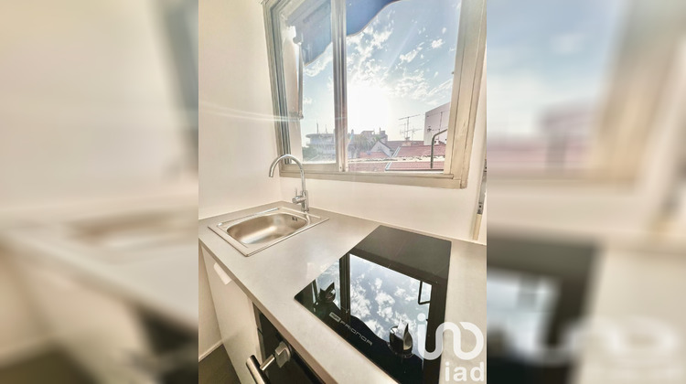 Ma-Cabane - Vente Appartement Le Cannet, 28 m²